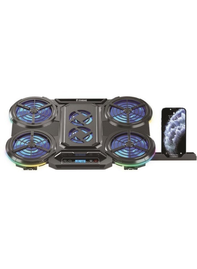 اس تي مبرد لابتوب St ICE08 - Image 2